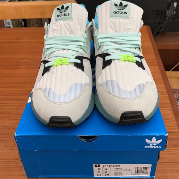 Adidas ZX Torsion, brand new, never worn still in box, size 13 - Picture 4 of 6